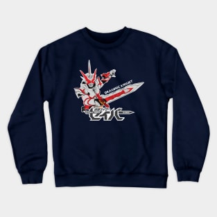 Kamen Rider Saber Dragonic Knight Crewneck Sweatshirt